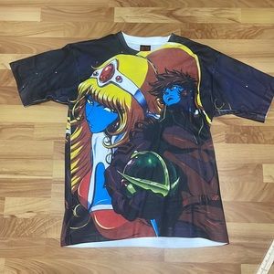 Daft Punk T-Shirt - New - size L